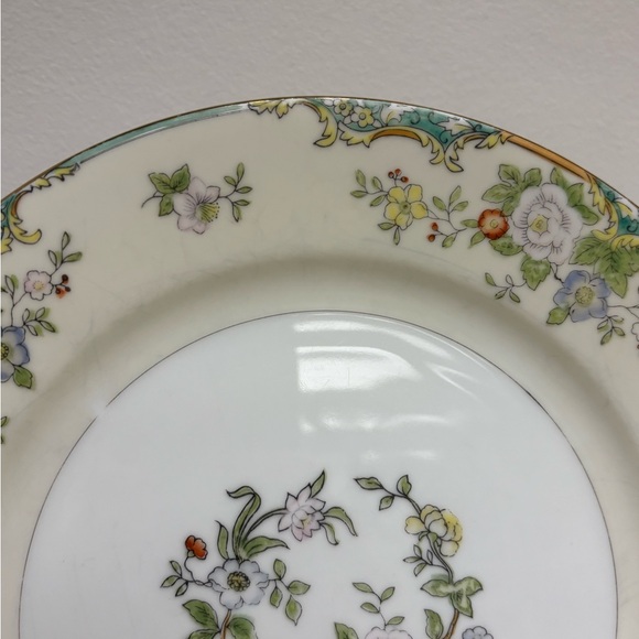 Vintage Noritake Morimura Plate - Picture 3 of 6